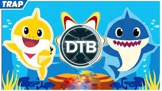 Baby Shark Dance (Trap Remix)