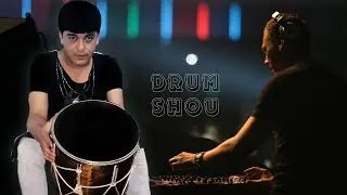 Umidjon Abdullayevdan (Farziyo) DRUM SHOU | Umid Dhol | Efo Dhol uz