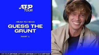 H2H: Guess the Grunt | Part One