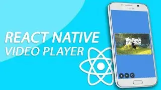 React Native Tutorial  - Playing Responsive Videos In Your iOS & Android App in 2 minutes