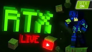 СТРИМ🔴 RTX-им с ПАДПЕСЧЕКАМИ на сервере THEHIVE (Minecraft Bedrock)