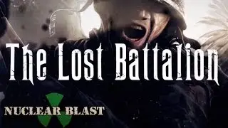 SABATON -  The Lost Battalion   (OFFICIAL LYRIC VIDEO)