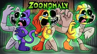 ZOONOMALY SMILING CRITTERS!