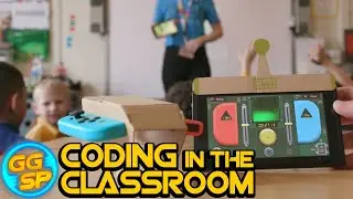 Coding In The Classroom