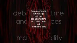 Why should you implement 