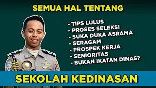 INFO PENTING - Cara Lulus Sekolah Kedinasan || Literasi Pendidikan TALANG INSTITUTE