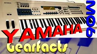 Yamaha MO6 Workstation: Awesome in 2006, awesome now