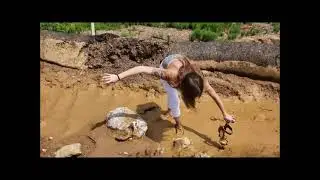 Mandy's Muddy Sandals