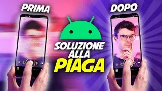 LA SOLUZIONE ALLA PIAGA DI ANDROID CHE NESSUNO USA! 🤦🏻‍♂️ *condividi questo schifo*