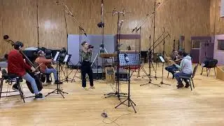 The Anger OST recording