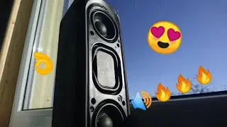 SONY XB-30 LOW BASS TEST [Perfect focus]