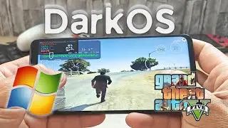 Emulador para Juegos de PC DarkOS Configuración y Mejoras en el Rendimiento