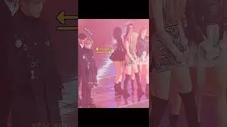 BTS Scared When Standing Near Blackpink 🤣😂 