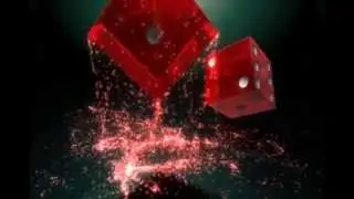 Dice Roll Animation - Free Overlay Stock Footage