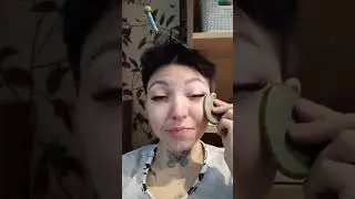 20- й день 48 химии / СТИВАРГА / куча побочек / я устала