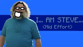 Friday Night Funkin' - I Am Steve (Minecraft Movie) EPIC FNF MOD