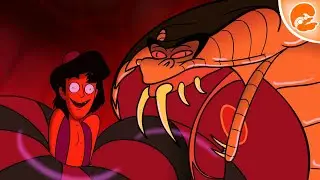 Jafar's our man
