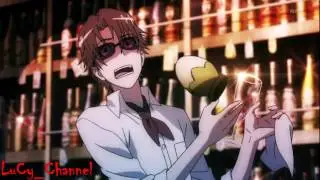 AMV Project K/Проект кей - Run Devil Run (На конкурсы)