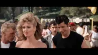 Grease - You're The One That I Want [HQ+Lyrics]