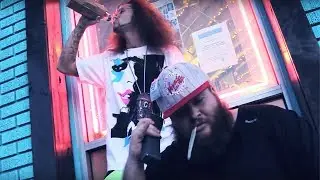 ACTiON BRONSON & RiFF RaFF - BiRD ON A WiRE (OFFiCiAL MUSiC ViDEO)