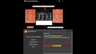 Mi Account Unlock Tool Xiaomi Account Unlock Error Fix Tools