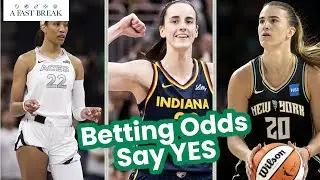 Does Caitlin Clark Deserve to Be In the 2024 WNBA MVP Conversation?!