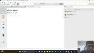 Tutorial rapid miner metode klastering