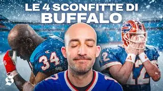 La maledizione di BUFFALO 🇺🇸