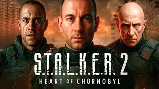 S.T.A.L.K.E.R. 2 - ЭТО 