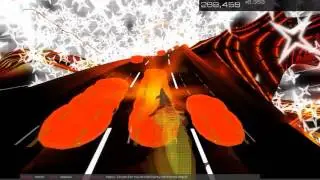 [Audiosurf 2] Nero - Crush on You (Knife Party VIP Remix)