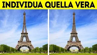 Riesci a Capire Quali Sono i Veri Monumenti? Fai Questo Quiz!