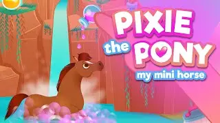 Pixie the Pony - Virtual Pet | Bubadu | Fun with Virtual Pet | Mobile Game