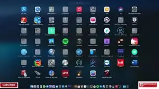 Как открыть приложение или программу с помощью BatChmod macOS.