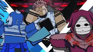 Jujutsu Breakthrough, Dimension X e Sendai Ghoul