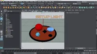 Live Tutorial Maya 2018 Update 1 - Arnold Render