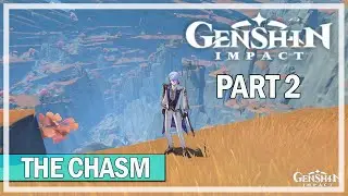 GENSHIN IMPACT - Seven Star Seal Sundering - Part 2 (version 2.6)