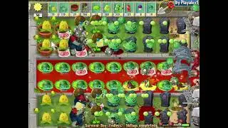 Plants vs. Zombies Lawn of Hell 2.2 - Sea Shroom & Cabbage Vs All 99999 Zombies coming out at POOL.