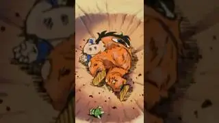 EVERYONE Is WRONG About Yamcha Vs Saibaman  #dragonball #dbz #dragonballz #dbs  #anime #shorts