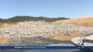 Lane County Commissioners vote to approve funding for waste facility project