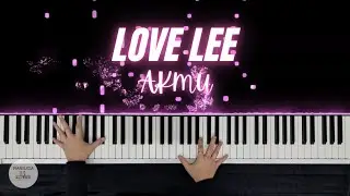 AKMU - Love Lee | Piano Cover