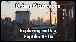 Urban Cityscape Photography