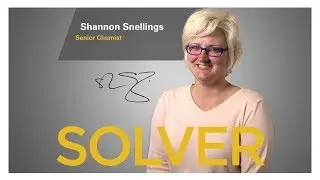 Shannon Snellings shares her passion for science in the community