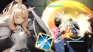 [Arknights] Blemishine Schwing Schwing