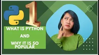 What is Python? Why Python is So Popular?  Python in Telugu