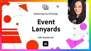 Event Lanyards | Express Skills Challenge