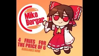 Neko Miko Reimu - Osu!Mania (PFC)