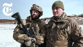 The Ukrainian Paramilitaries Ready to Fight Russia | NYT News