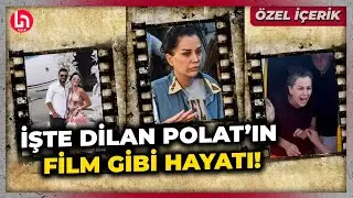 DÜNDEN BUGÜNE DİLAN POLAT: Öldürülen anne, yoksulluk, zirveye çıkış ve cezaevi kapıları...