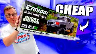 The Best IFS RC Crawler Money Can Buy! Enduro Utron