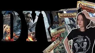 Pathfinder Ролевая Игра - с чего начать?